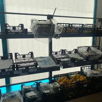 A101 Kötü Sebze Eksik Bozuk Ürün Sıkıntısı