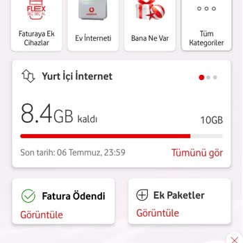 Vodafone'a Dava Açacağım!