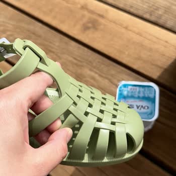 Popcorner Medusa Sandalet Şikayeti