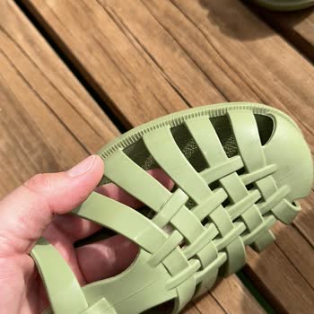 Popcorner Medusa Sandalet Şikayeti