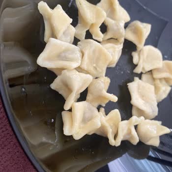 Superfresh'in Pişmeyen Mantısı