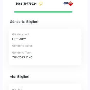 Maymuun Para İadesi Alamadım
