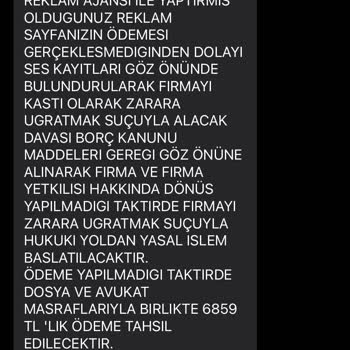 Trfirmarehberi.com Trfirmarehberi Hizmetsiz Para Talebi