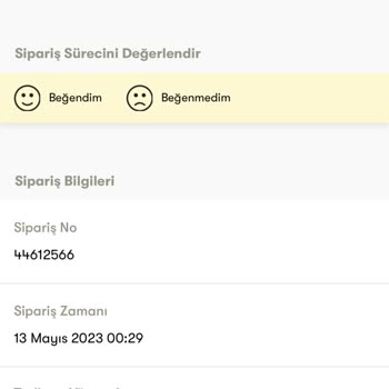 Şok Marketler Ürünü Yollamadı