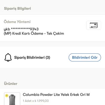 Şok Marketler Ürünü Yollamadı