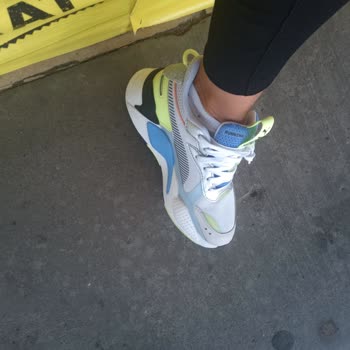 Terracity AVM Puma Ares Marka Ayakkabı