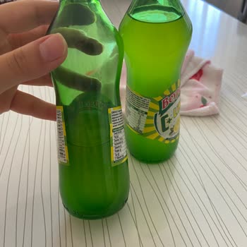 Beypazarı Maden Suyu Yarım Soda Paketlemesi