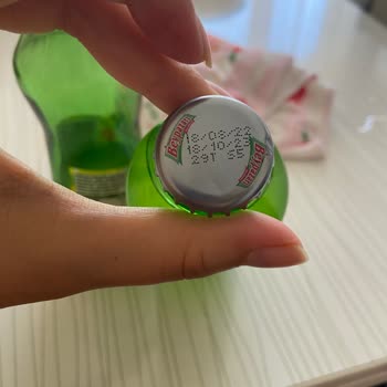 Beypazarı Maden Suyu Yarım Soda Paketlemesi