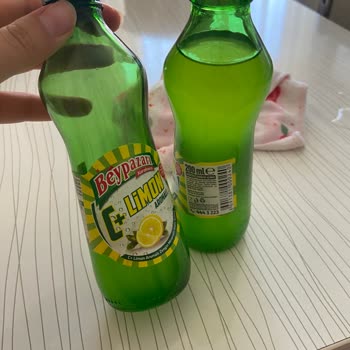 Beypazarı Maden Suyu Yarım Soda Paketlemesi