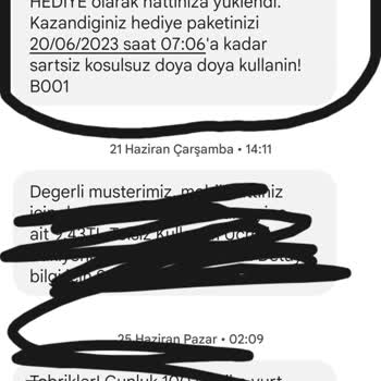 Bimcell Kampanya Adı Altında Ücret Kesintisi Yapması