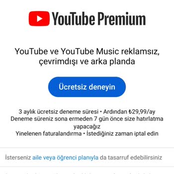 Türk Telekom Prime Ayrıcalıklarından Faydalanmak İstiyorum