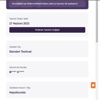 hepsiJET Hepsiburada Tedarik Sorunu Bitmiyor Ve İnsanın Hayatından Yiyor