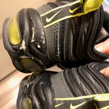 Barçın Spor'dan Aldığım Ayakkabı Problemli Ama İade Almıyorlar