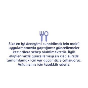 Sodexo Uygulaması Sık Sık Çalışmıyor