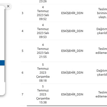 Yurtiçi Kargo Beni Evde Bekletip Kargomu Teslim Etmiyor.