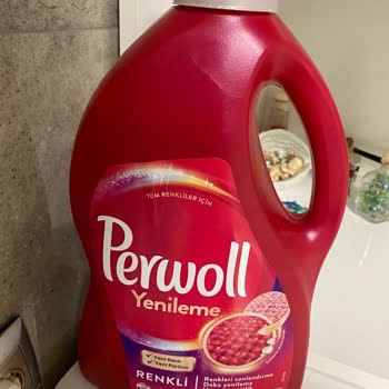 Perwoll Çamaşırlarımda Renk Bozulması Yaptı