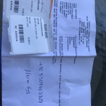 Pegasus Havalimanı Bagaj Mağduriyeti