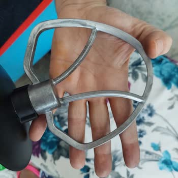 Yui - M200 Hamur Yoğurma Makinesi Kanserojen Ve Aparatları Boya Yayıyor