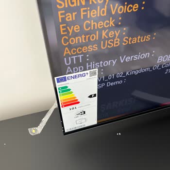 Trendyol Teşhir Ürünü Sıfır Diye Gönderdiler