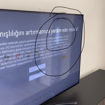 Trendyol Teşhir Ürünü Sıfır Diye Gönderdiler