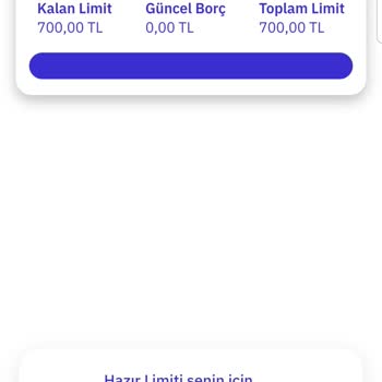 Money Pay Hazır Limit Sorunu