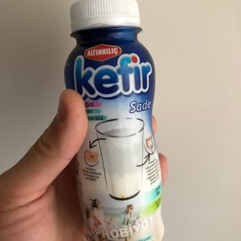 A101 Son Kullanma Tarihi Geçen Kefir Satıyor!