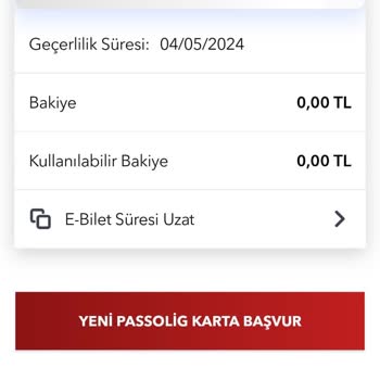 Passolig Kart Başvurusu Sorunu