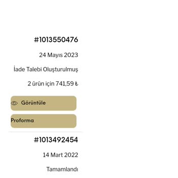 Cz London Para İadesi Yapmıyor