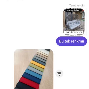 Kervanhomemobilyam (Instagram) Bu Sayfadan Ürün Alışverişinde Bulunmayın
