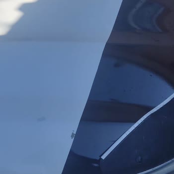 Nissan Qashqai Aracın Boya Dökülmesi