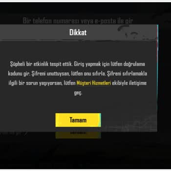 Gamerhanem İsimli Site Ürün Satışı Yapıyor, Ürün Kullanılamıyor!