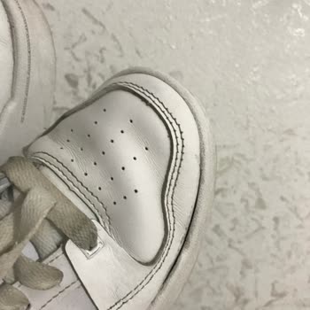 1 Haftada Puma Dan Aldığım Ayakkabı Yırtıldı.