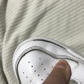 1 Haftada Puma Dan Aldığım Ayakkabı Yırtıldı.