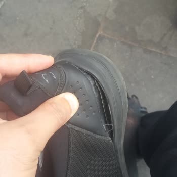 Ayakkabı Yırtık Kinetix Ayakkabı