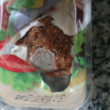 A101 Küflü Çiğ Köfte