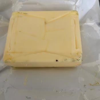 BİM Market Küflü Tereyağ