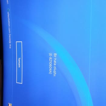 Ps 4 İninal Alışveriş Yapamama