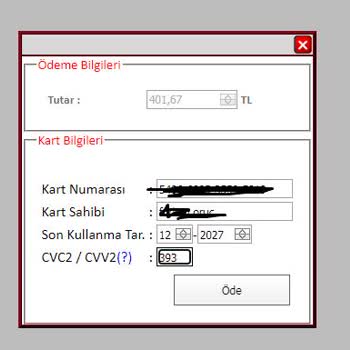 Ziraat Bankası Ziraat B. KYK Ödeme Sitesini Kapattı. Kredi Kartı İle Ödenmesin Diye