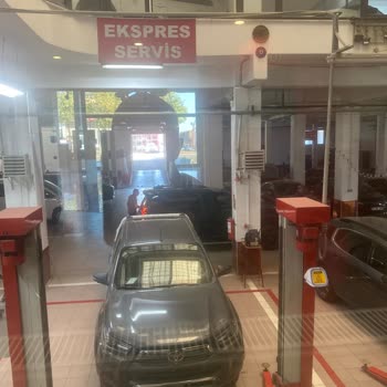 Toyota Plaza Derindere Koçak'ın Kötü Yedek Parça Kullanımı