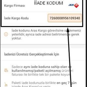 Trendyol Ürün İadesi Almıyor