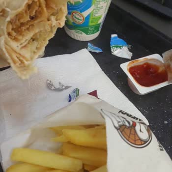 Tıkla Gelsin Et Menü Yerine Tavuk Menü Geldi