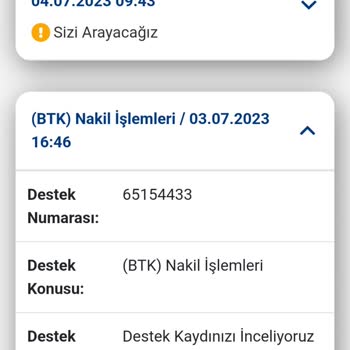 TurkNet, Türk Telekom Nakil İşlemi