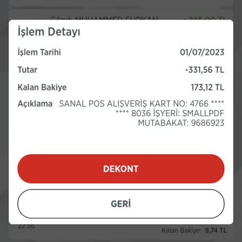 Smallpdf Üyelik İptali Ve Ücret