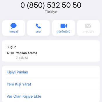 Getir Sipariş Teslim Yalanı
