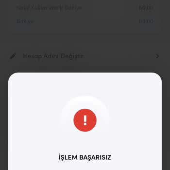 Fups Hesabı Kaldırmada Sorun Yaşıyorum