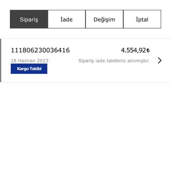 IKEA Geciken Teslimat Sorunu