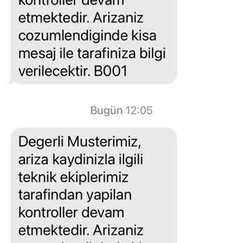 Türk Telekom Arıza Kaydının Çözülmemesi