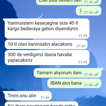 Gardrops Üyesi DEMİRAYAK1e Dikkat Edelim