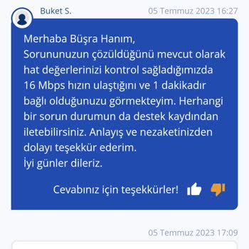TurkNet İnternet Bağlantı Kopması Sorununun Çözülmesi Hk.
