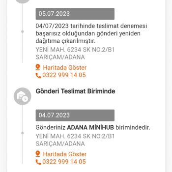 MNG Kargo 2 Gün Dağıtıma Çıkarıp Kargomu Neden Getirmiyor